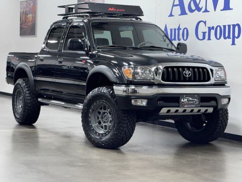 Used 2004 Toyota Tacoma 4x4 Double Cab image 1