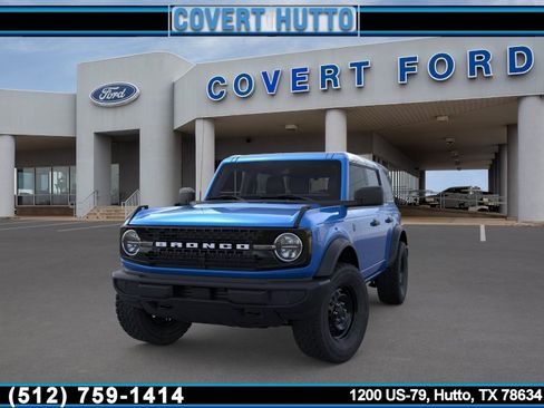 New 2026 Ford Bronco Big Bend image 2
