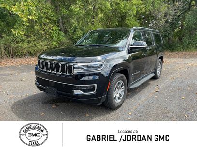 Used 2023 Jeep Wagoneer L 2WD w/ Convenience Group I