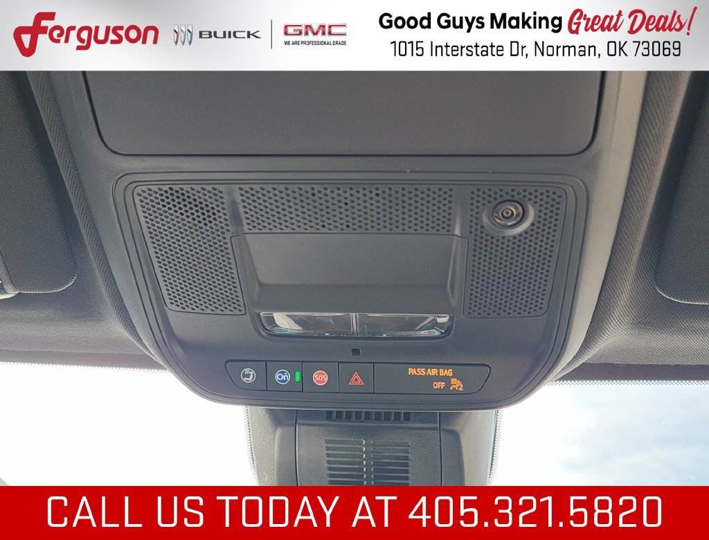 New 2027 GMC Terrain Elevation w/ Black Edition FWD image 35