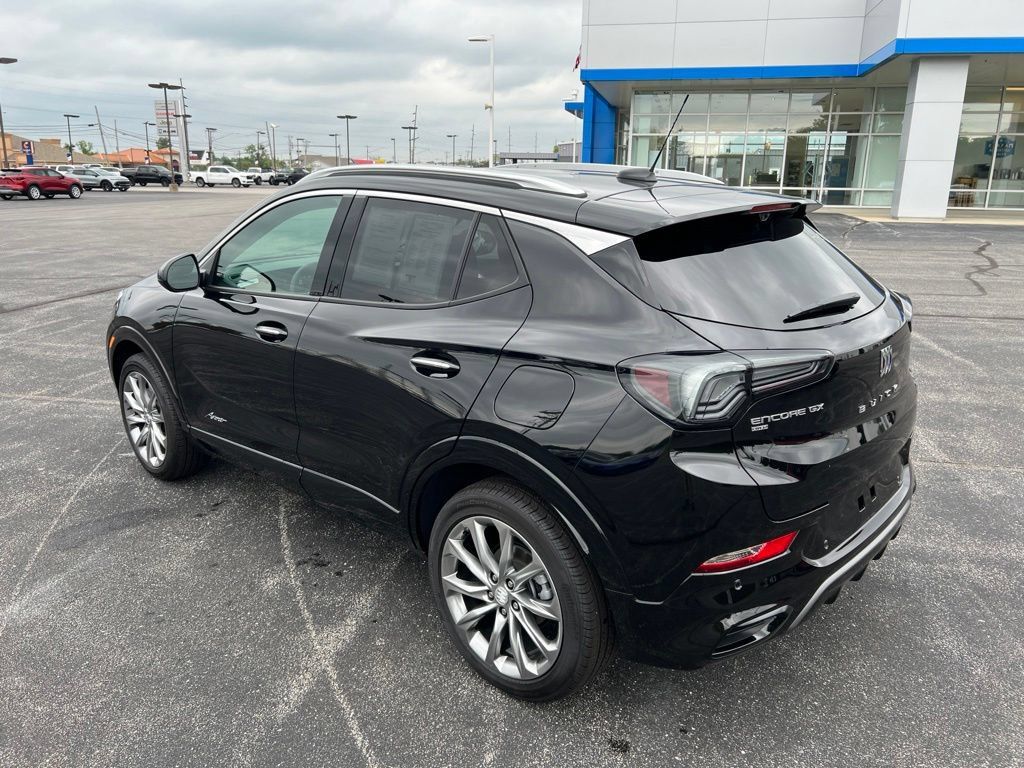 Used 2026 Buick Encore GX Avenir w/ Avenir Technology Package AWD/4WD image 26