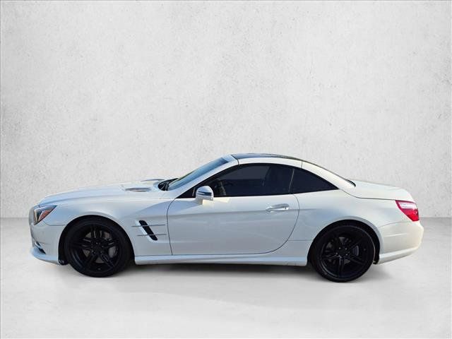 Used 2013 Mercedes-Benz SL 550 image 9