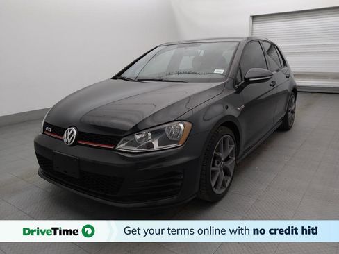 Used 2017 Volkswagen GTI S image 1