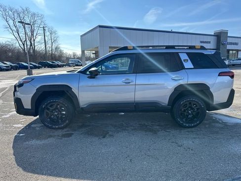 New 2026 Subaru Outback Wilderness image 4