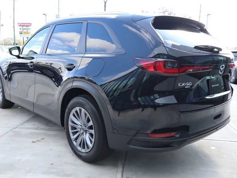 Used 2026 MAZDA CX-90 3.3 Turbo w/ Select Package AWD/4WD image 5