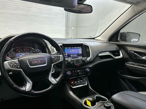 Used 2019 GMC Terrain SLT w/ Infotainment Package II FWD image 18