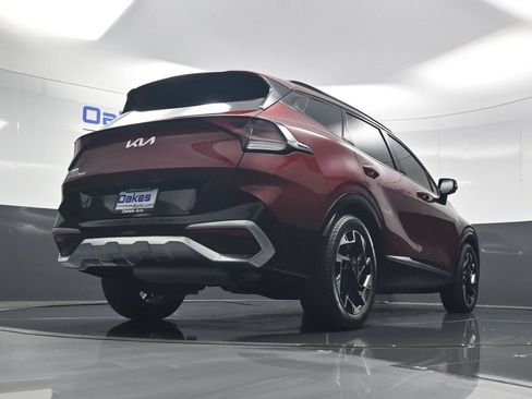 Certified 2024 Kia Sportage SX FWD image 48
