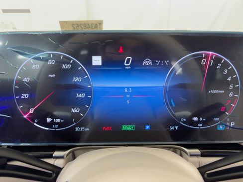 New 2026 Mercedes-Benz S 580e 4MATIC Sedan image 18