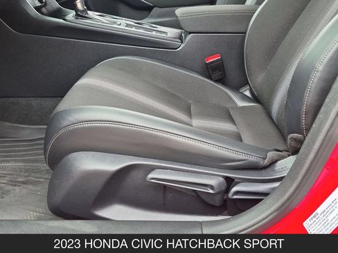 Used 2023 Honda Civic Sport image 15