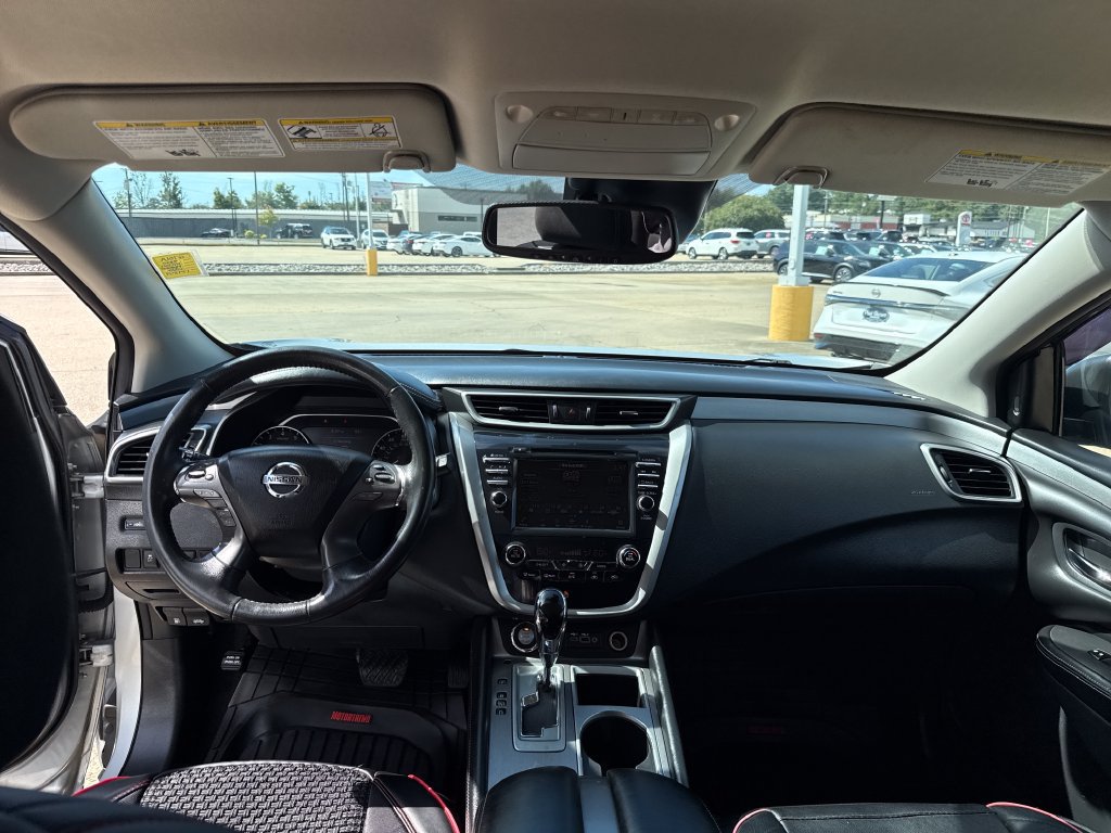Used 2020 Nissan Murano SV AWD/4WD image 19