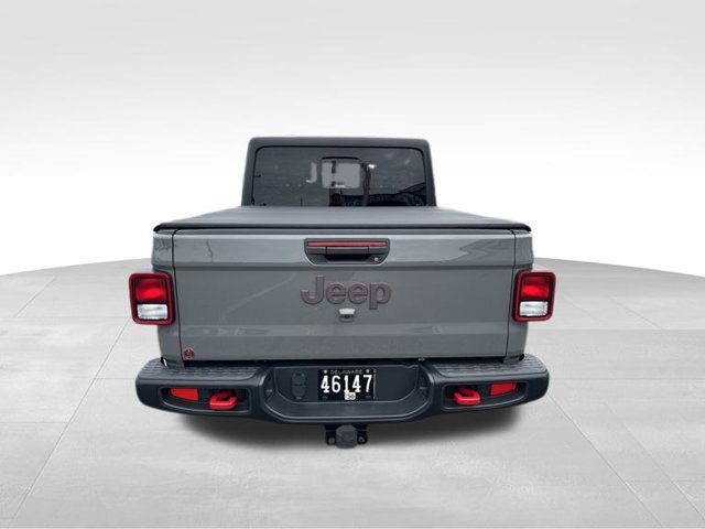 Used 2023 Jeep Gladiator Rubicon w/ Cold Weather Group AWD/4WD image 7