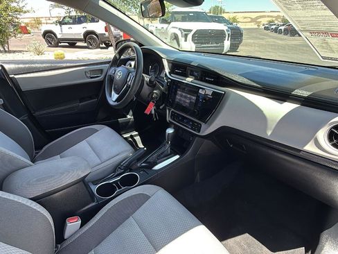 Used 2017 Toyota Corolla SE 50th Anniversary FWD image 26