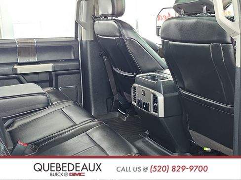 Used 2020 Ford F250 Lariat w/ Lariat Ultimate Package AWD/4WD image 29