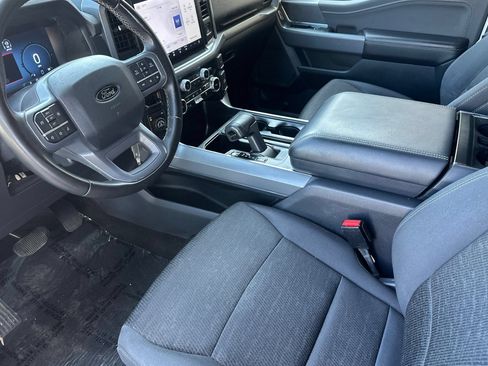 Used 2025 Ford F150 XLT w/ Equipment Group 301A Standard AWD/4WD image 10