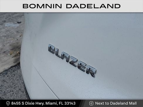 Used 2022 Chevrolet Blazer Premier image 5