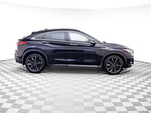 Used 2023 INFINITI QX55 Luxe w/ Cargo Package AWD/4WD image 7