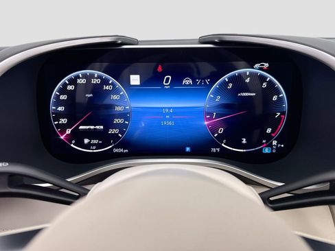 Certified 2022 Mercedes-Benz SL 63 AMG 4MATIC w/ AMG Aerodynamic Package image 29