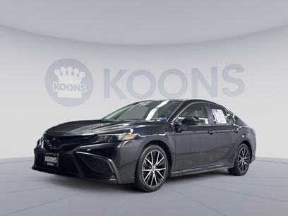 Used 2023 Toyota Camry SE