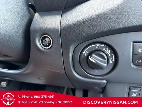 Certified 2023 Nissan Frontier SV w/ Technology Package AWD/4WD image 21