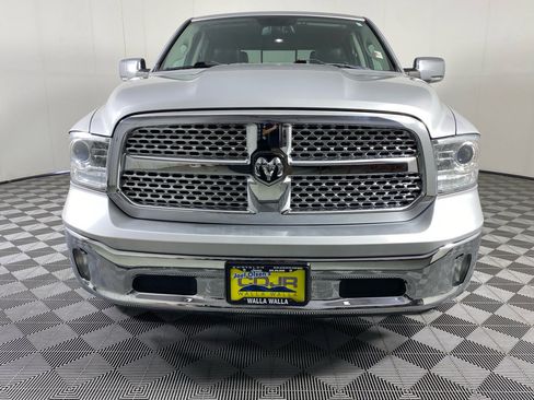 Used 2017 RAM 1500 Laramie w/ Convenience Group AWD/4WD image 3