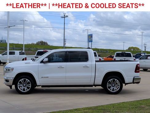 Used 2019 RAM 1500 Limited image 5