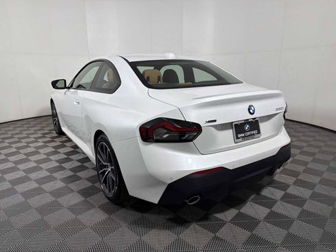 Certified 2024 BMW 230i xDrive Coupe w/ Convenience Package image 5