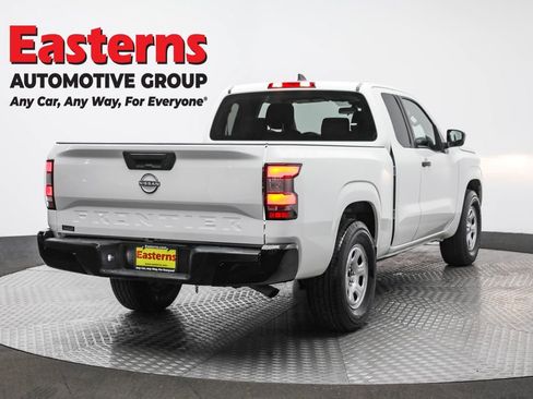 Used 2022 Nissan Frontier S image 5