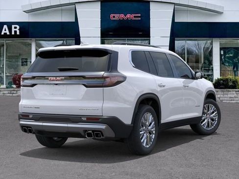 New 2026 GMC Acadia Elevation w/ Elevation Premium Package AWD/4WD image 4