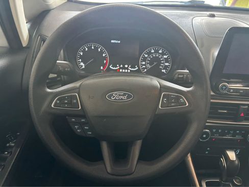 Certified 2021 Ford EcoSport SE w/ SE Convenience Package AWD/4WD image 11