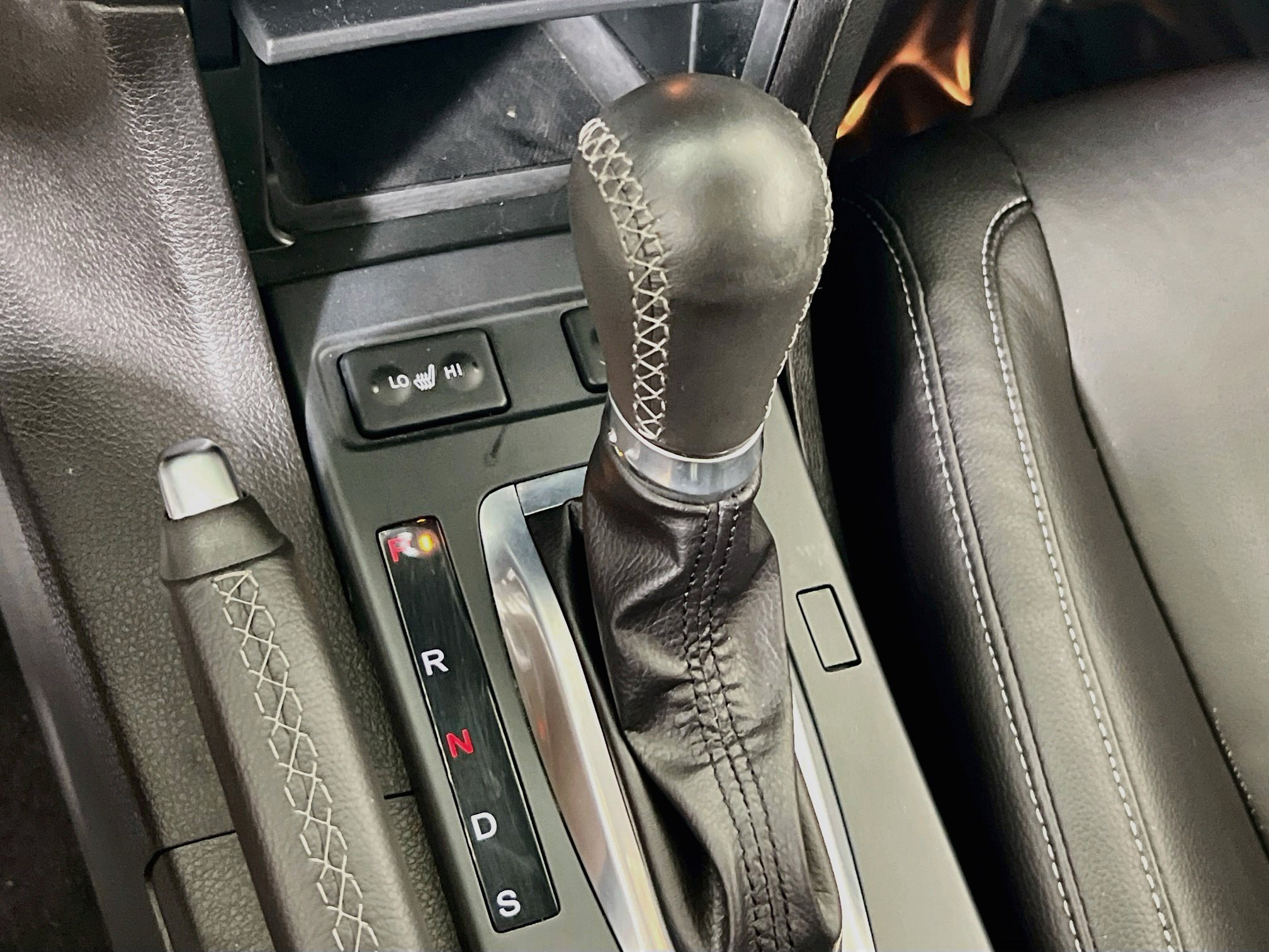 Used 2019 Acura ILX FWD image 16