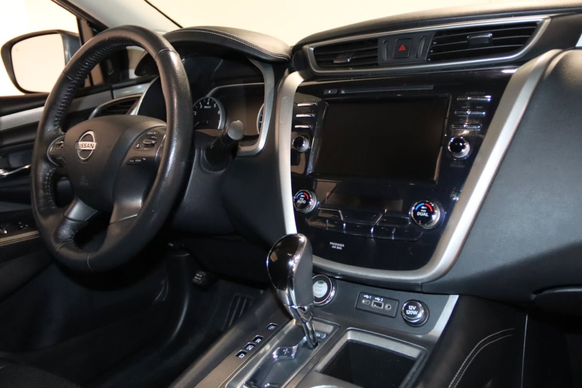 Used 2021 Nissan Murano SL AWD/4WD image 54
