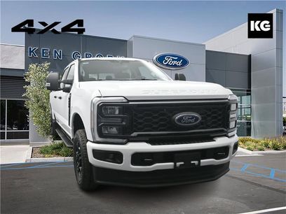 New 2026 Ford F250 XL w/ STX Appearance Package