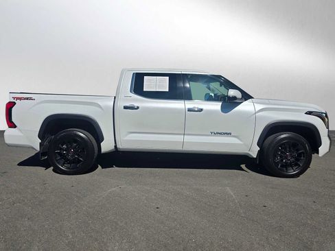 Used 2022 Toyota Tundra Limited w/ TRD Off-Road Package image 2