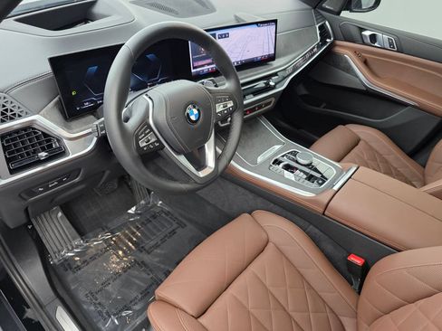 Used 2025 BMW X5 sDrive40i RWD image 10