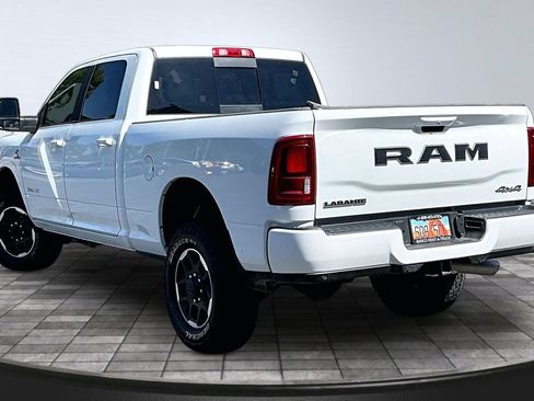 Certified 2026 RAM 2500 Laramie AWD/4WD image 21