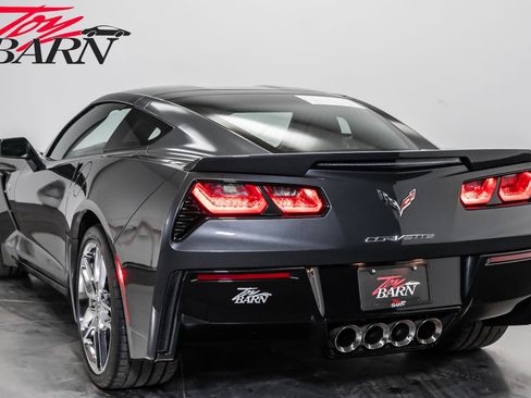 Used 2017 Chevrolet Corvette Stingray Coupe image 20