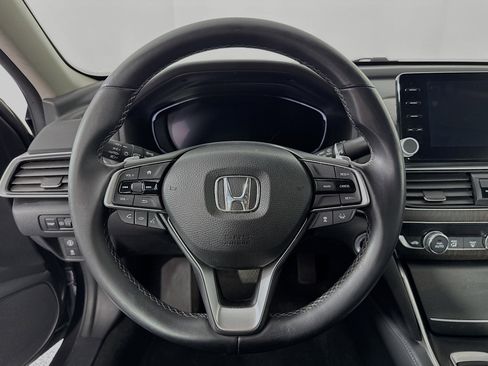 Certified 2018 Honda Accord EX-L image 11