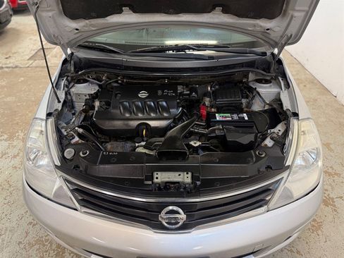 Used 2010 Nissan Versa 1.8 S w/ PWR Plus Pkg FWD image 4