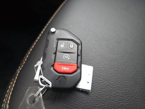 New 2026 Jeep Gladiator Sport image 26