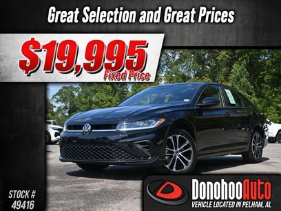 Used 2025 Volkswagen Jetta Sport