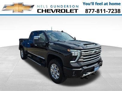 Certified 2024 Chevrolet Silverado 3500 High Country w/ High Country Premium Package