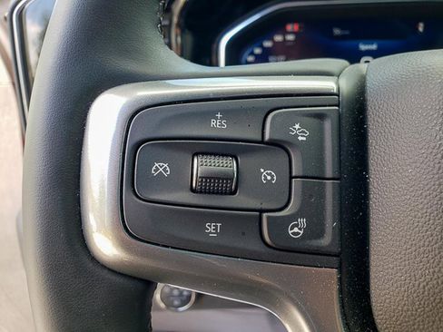 Used 2025 Chevrolet Silverado 1500 RST w/ Dark Appearance Package image 18