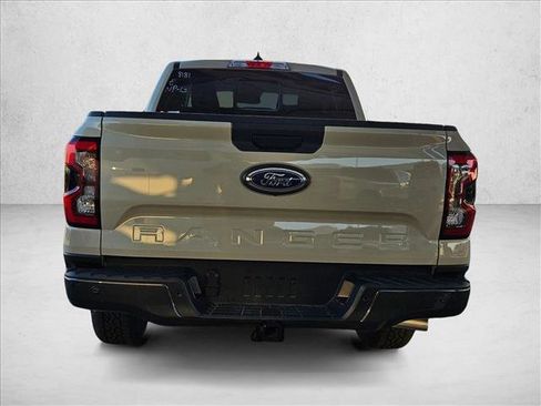 New 2025 Ford Ranger XLT w/ Equipment Group 301A High RWD image 8