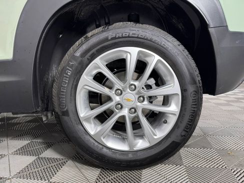 Used 2025 Chevrolet TrailBlazer LS w/ LS Convenience Package image 43