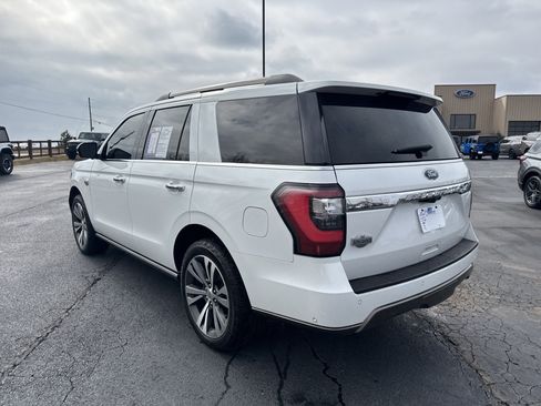 Certified 2021 Ford Expedition King Ranch image 7