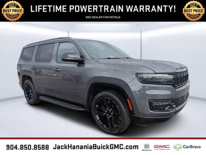 Used 2023 Jeep Wagoneer Series II
