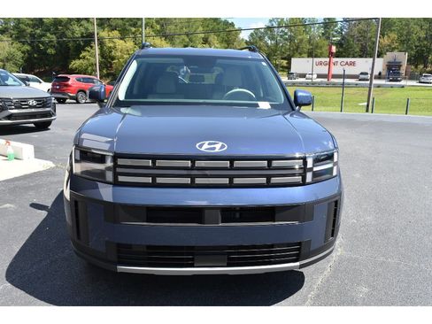 New 2025 Hyundai Santa Fe SEL image 7