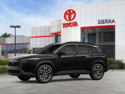 New 2026 Toyota Corolla Cross XLE w/ Convenience Package image 34