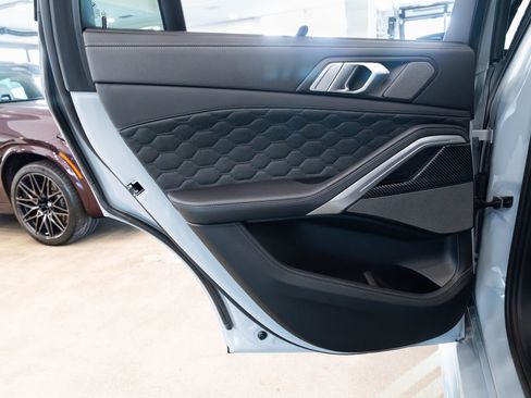 Used 2025 BMW X6 M Competition w/ Executive Package image 22