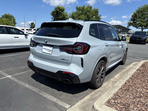 Certified 2023 BMW X3 sDrive30i w/ M Sport Package RWD image 22